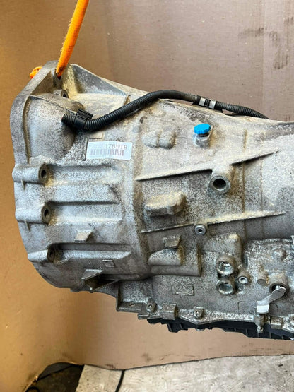 2012-2015 BMW 320I F30 8HP45 Automatic Transmission Assembly 8609950