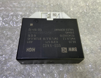 OEM BMW G11 G12 Park Assistant Control Module 6819571