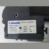 2011-2016 BMW 550i xDrive Sunroof Motor 7316535 5-Series F10