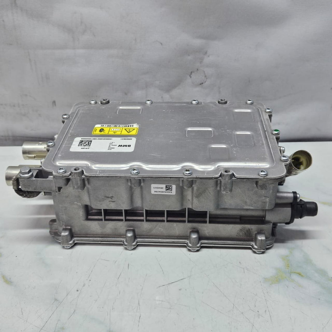 2015-2018 BMW X5 F15 Voltage Converter Inverter 8663249 OEM PHEV xDrive40e