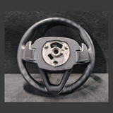 BMW 3 G20 G21 2020 LEATHER STEERING WHEEL CJ04367  - 7939611