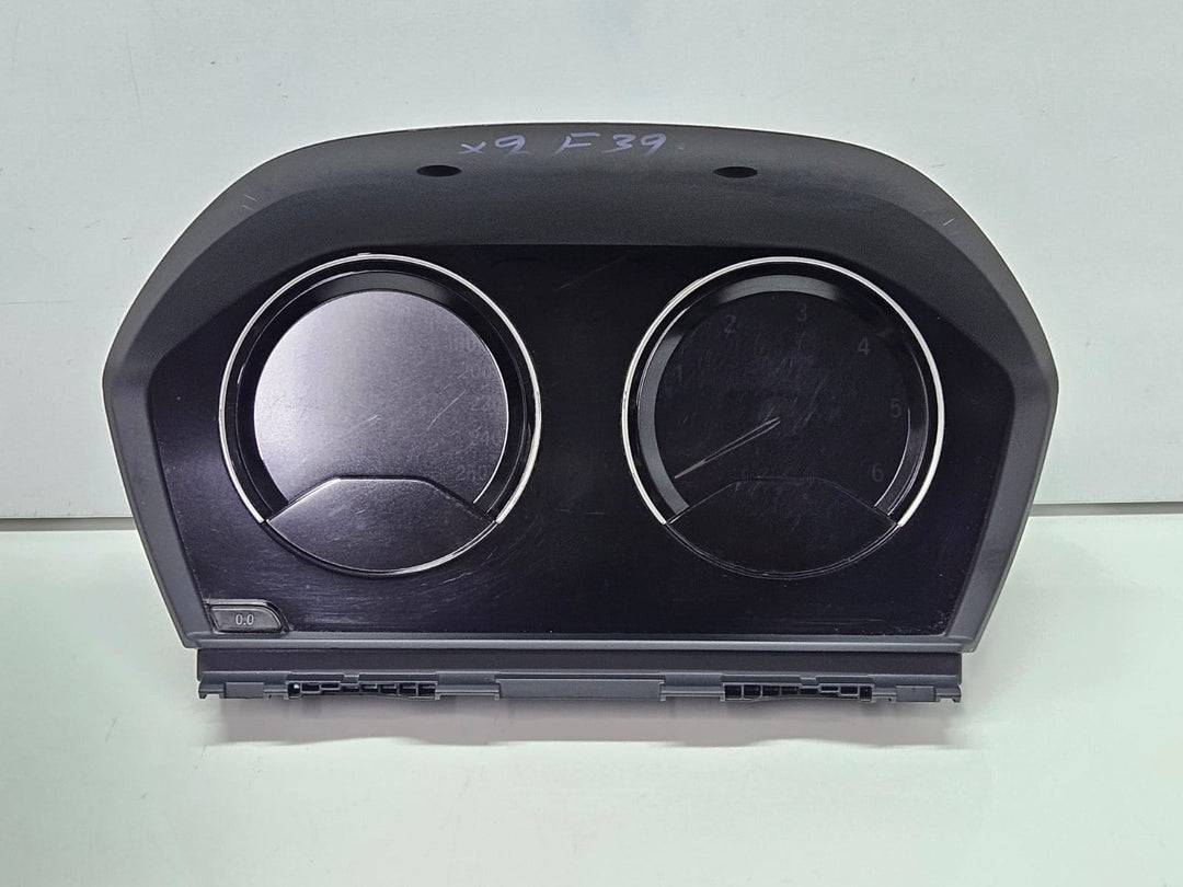 8713080-2019 BMW X2 F39 RHD Speedometer Instrument Cluster OEM