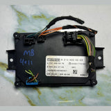 Mercedes Electronic Control Unit Amg Suspension A2129004503 E-Class W212 AMG
