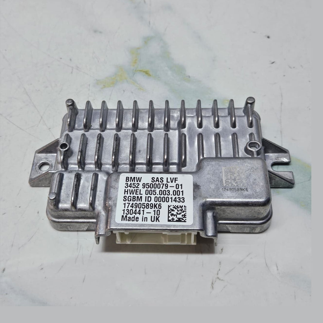 2018-2020 BMW X2 F45 F39 Diagnostic Control Module 9500079 OEM