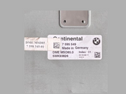 BMW  ENGINE CONTROL UNIT ECU SET+ KEY  5WK93826 ECM DME MSD85.0 -   7595549