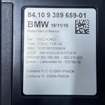 قم بتحميل الصورة إلى عارض الصور، OEM BMW X5 F15 F10 TELEMATICS COMMUNICATION CONTROL MODULE UNIT 9389659