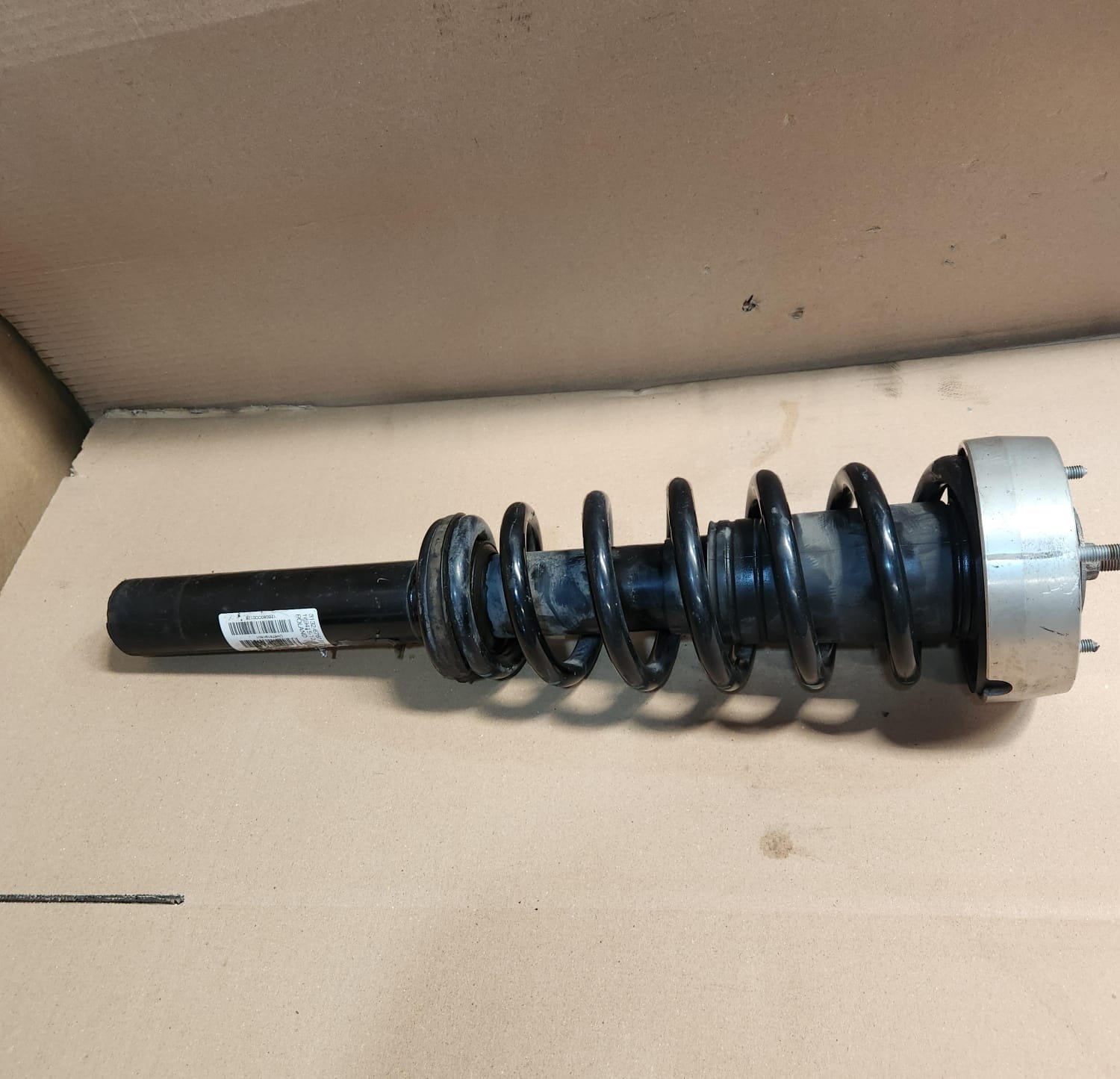 2007-2013 BMW X5 Front Shock Absorber With Coil Spring 6781918 X5 E70 and X6