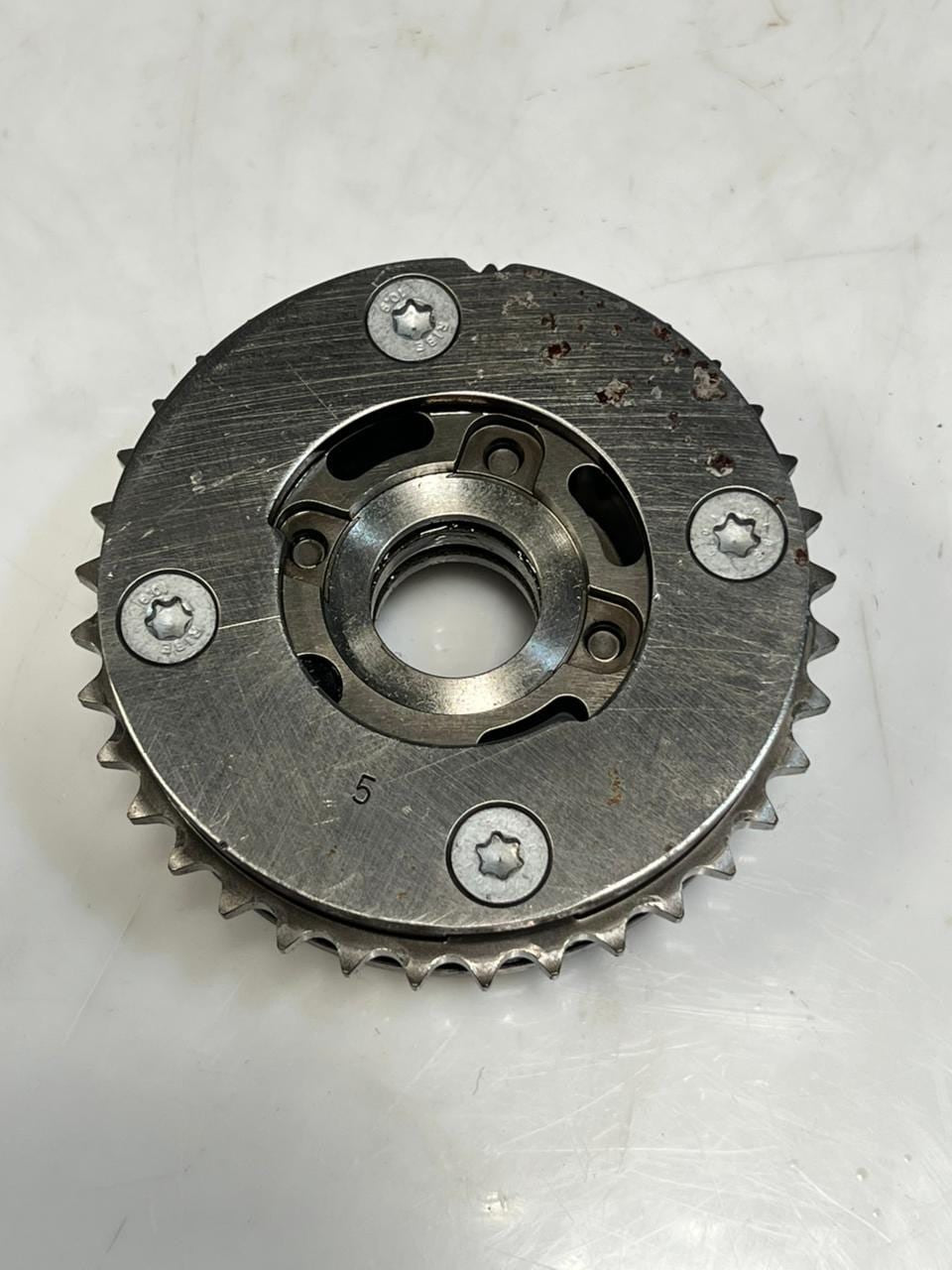 Mini Cooper B38A15A B38 B38A15M0 F55 75HP Intake Camshaft Control Unit 7608788