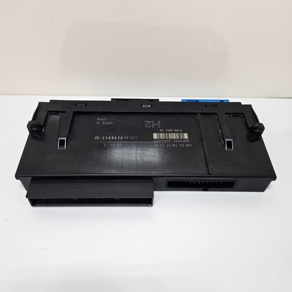 2013-2015 BMW E84 X1 Body Control Module 9298945 OEM