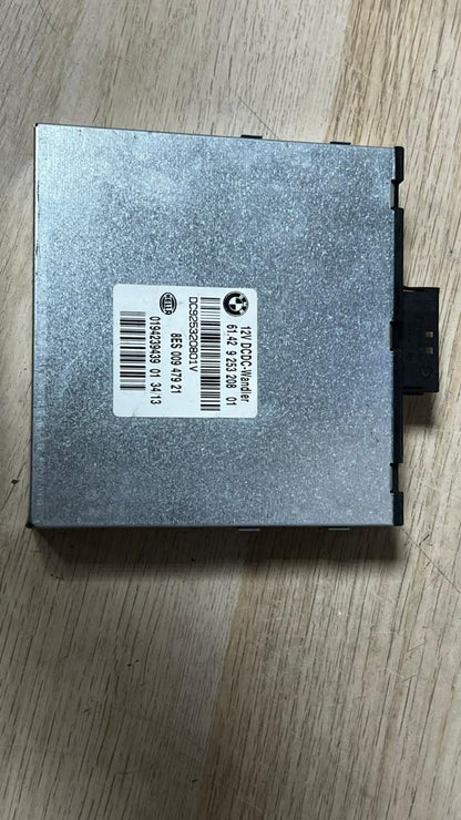 12-15 BMW X1 E84 E90 E92 E93 M3 9253208 Voltage Converter Control Module 