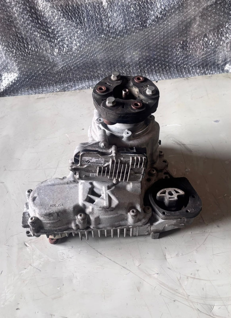 2012-2015 BMW X1 Transfer Case 7639270 X1 E84 OEM ATC 35 L