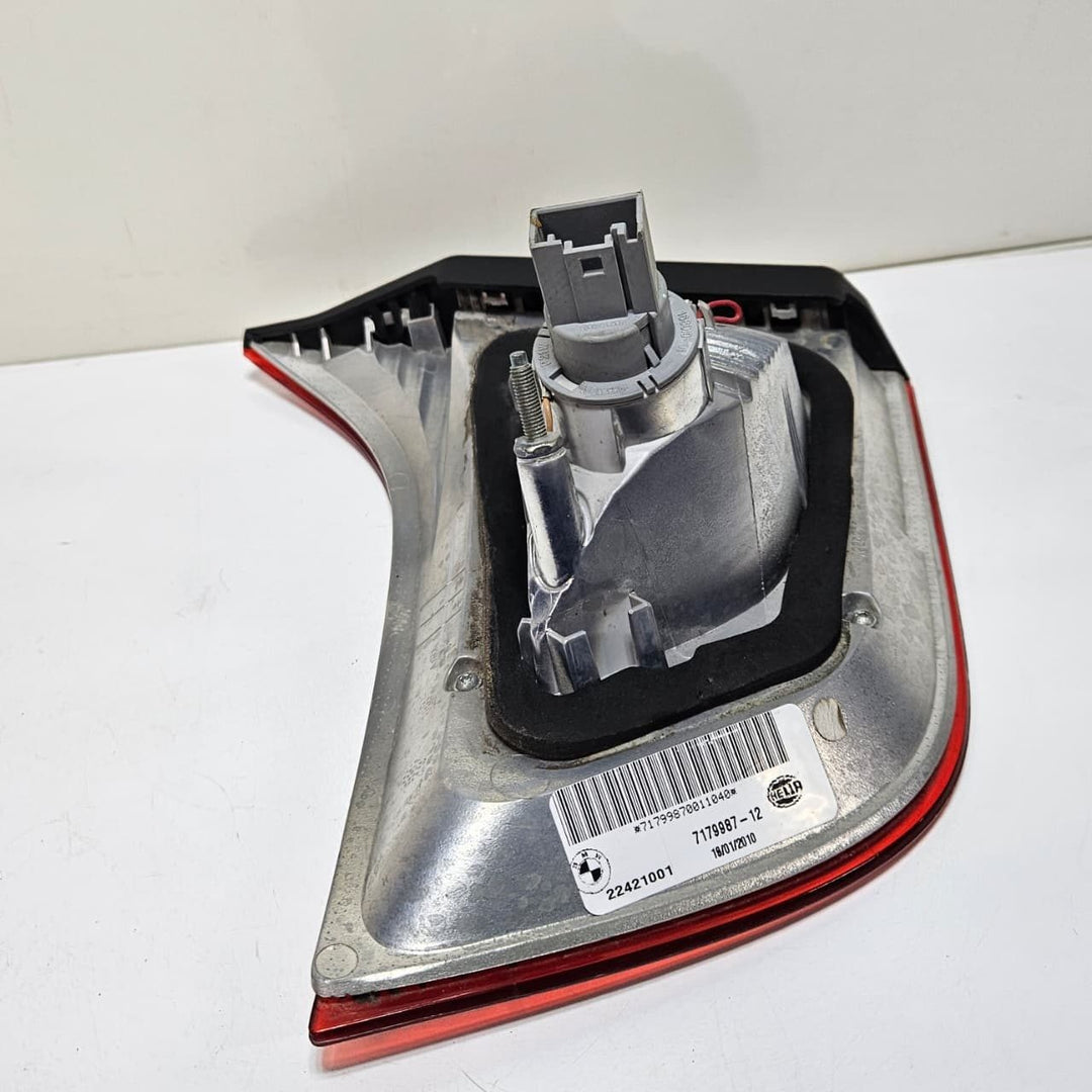 2007-2014 BMW X6 E71 E72 Rear Tail Light 7179987 