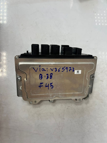 BMW F45 225xe 1.5 B38X Engine Control Unit ECU SET DME+BDC+1KEY 8686143