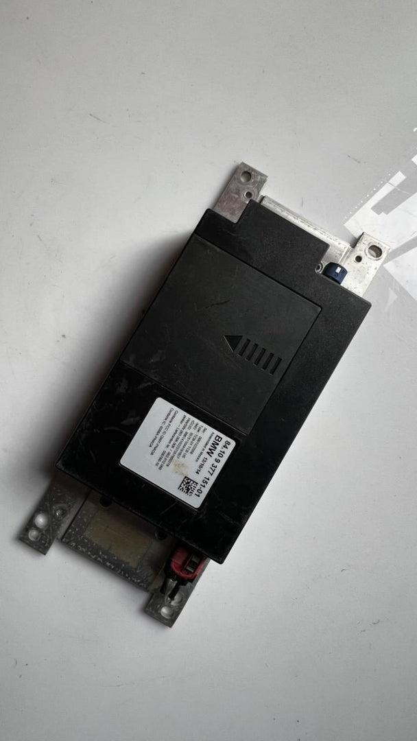 BMW Telematics Com box With Accumulator 9377151 F20, F22, F30, F32, F36, F10, F1