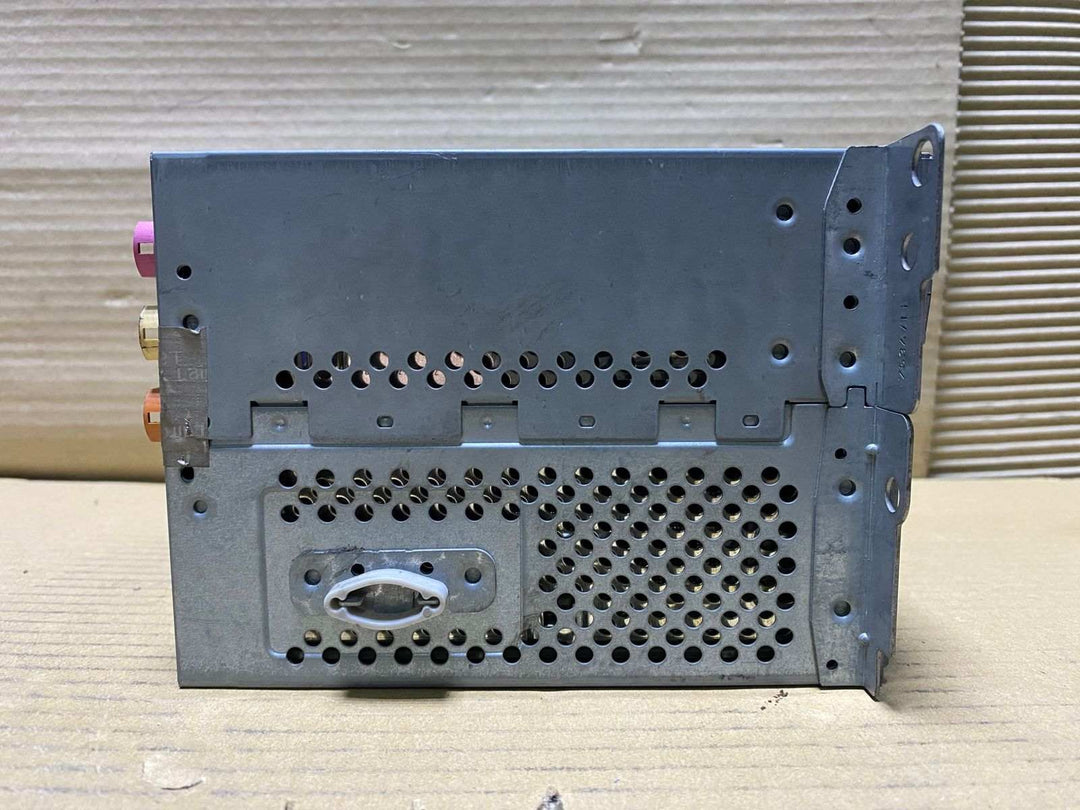 BMW Radio HEAD UNIT CD NAVI 9237227 5 Series Gran Turismo F07 models