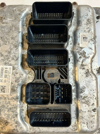 2011-2015 BMW X1 Z4 E84 N20 Engine Control Module ECU DME ONLY 8626899 OEM