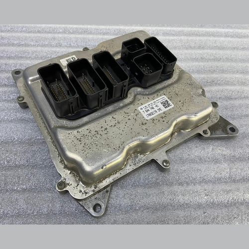 OEM BMW F20 F30 F10 F11 X3 F25 N20 ENGINE CONTROL UNIT ECU ONLY 7644748 BOSCH