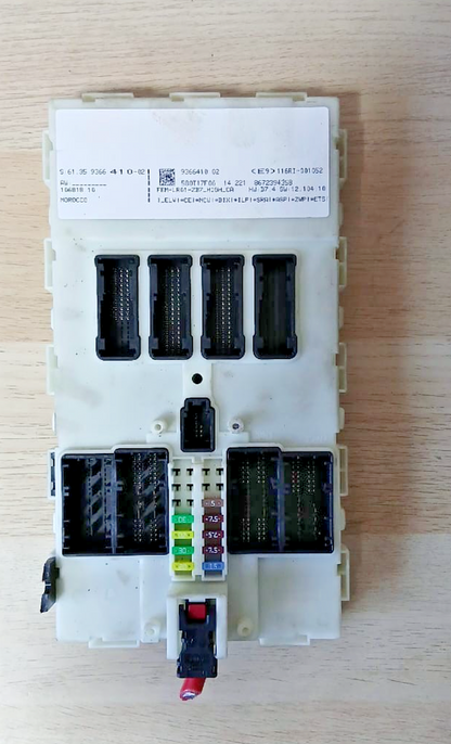 BMW 435i F36 N55 3.0L DME ECU CAS Key Set OEM 7540686 2014