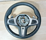 BMW 3 Series G20 G28 Heated Steering Wheel OEM 8076908 – Diesel/Electric