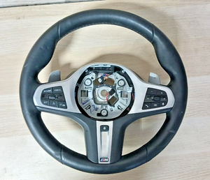 BMW 3 Series G20 G28 Heated Steering Wheel OEM 8076908 – Diesel/Electric
