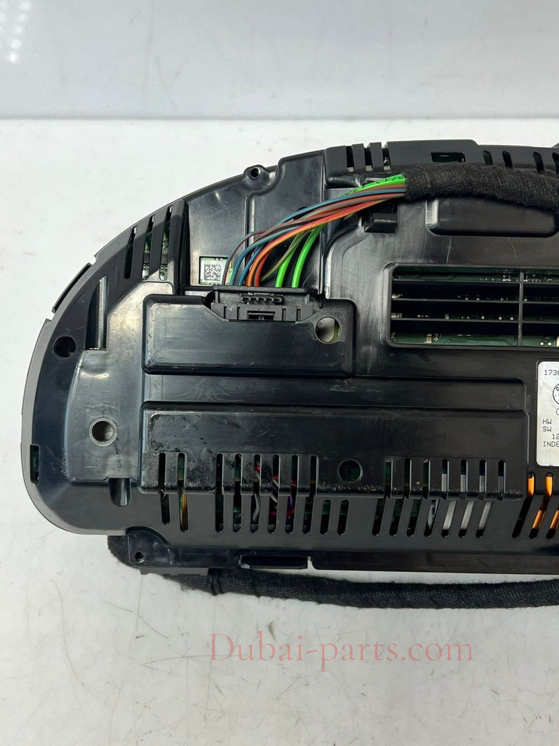 BMW 740i F01 F02 F03 F04 F10 F11 DIGITAL Speedometer Instrument Cluster 9291396