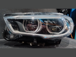 Load image into Gallery viewer, BMW 5 GT F07 2013GT LCI ADAPTIVE LED HEADLIGHT LEFT SIDE USED GENUINE -  7352469
