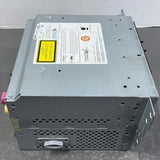 OEM BMW 5 SERIES F10 F30 NAVIGATION SYSTEM HEAD UNIT AM, FM, CD-9289215 ALPINE