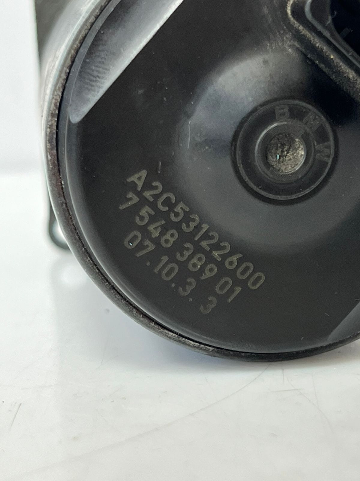 2004-2005 BMW 545i 550i 645Ci 650i 740I N62 Valvetronic Actuator Motor 7548389