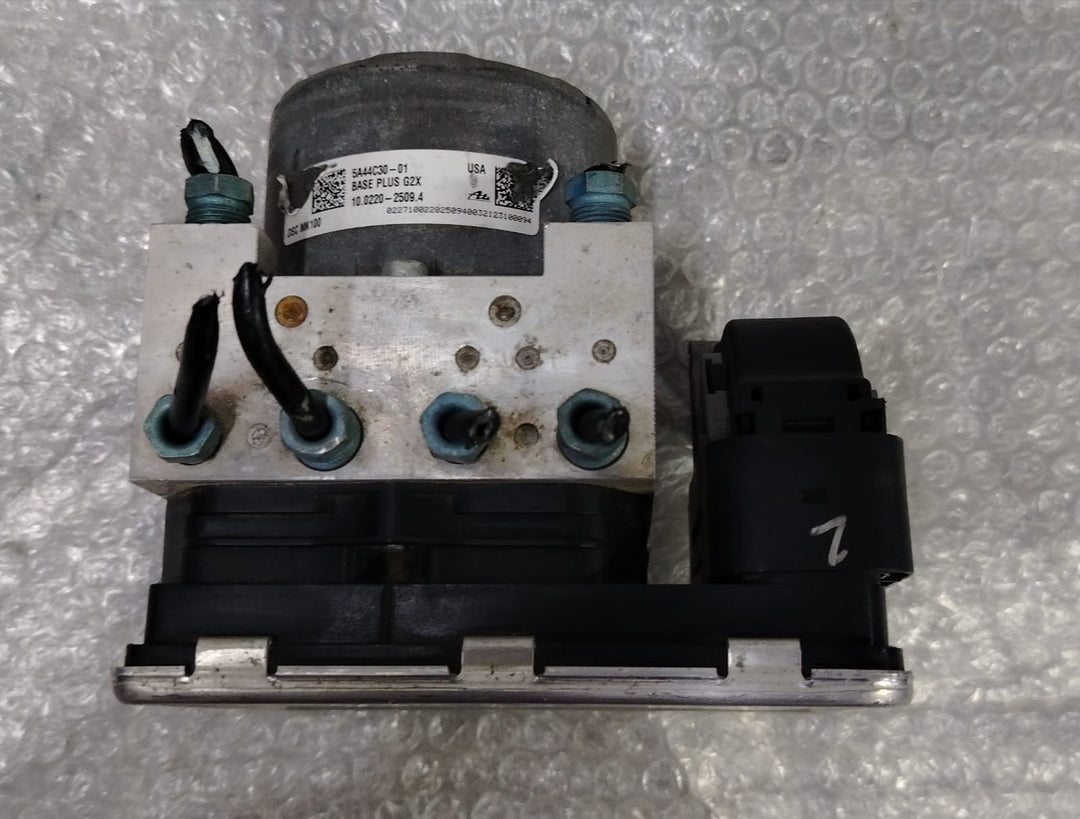 OEM BMW G20 G21 ABS PUMP MODULE ASSEMBLEY 5A44C30 DSC MK100 USA