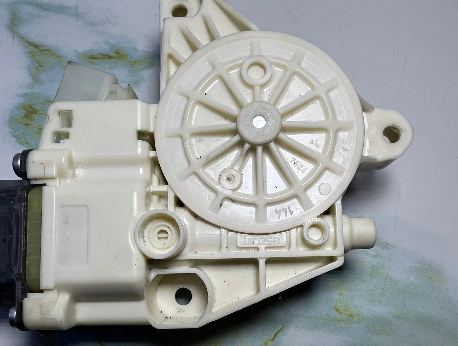 15-20 Mercedes-Benz W222 S-Class Window Motor Front Right Side A222 9060601 OEM