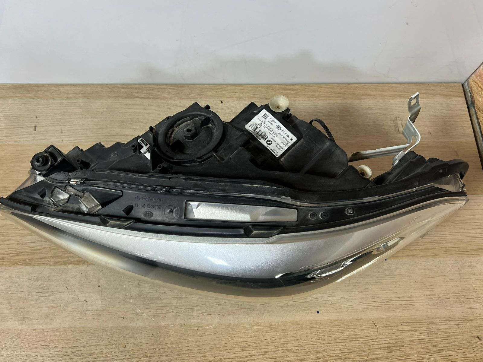 BMW Headlight Assembly 7358393 1 Series 120I F20 F21 LCI FRONT LEFT HELOGEN