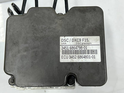 2014-2018 BMW F15 X5 and F16 X6 35iX Abs DIsc Brake Pump Control Module 6864798