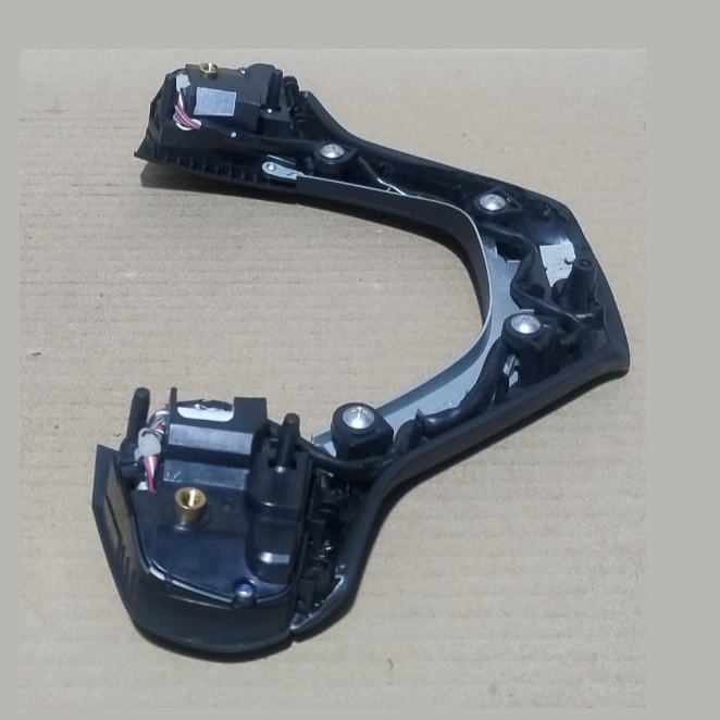 BMW X5 F15 STEERING MULTIFUNCITONAL WHEEL SWITCH CONTROL - 9270260 OEM