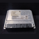 BMW 525i E60  M54 ENGINE CONTROL UNIT ECU MODULE ONLY 5WK93024 MS45.0 - 7549387