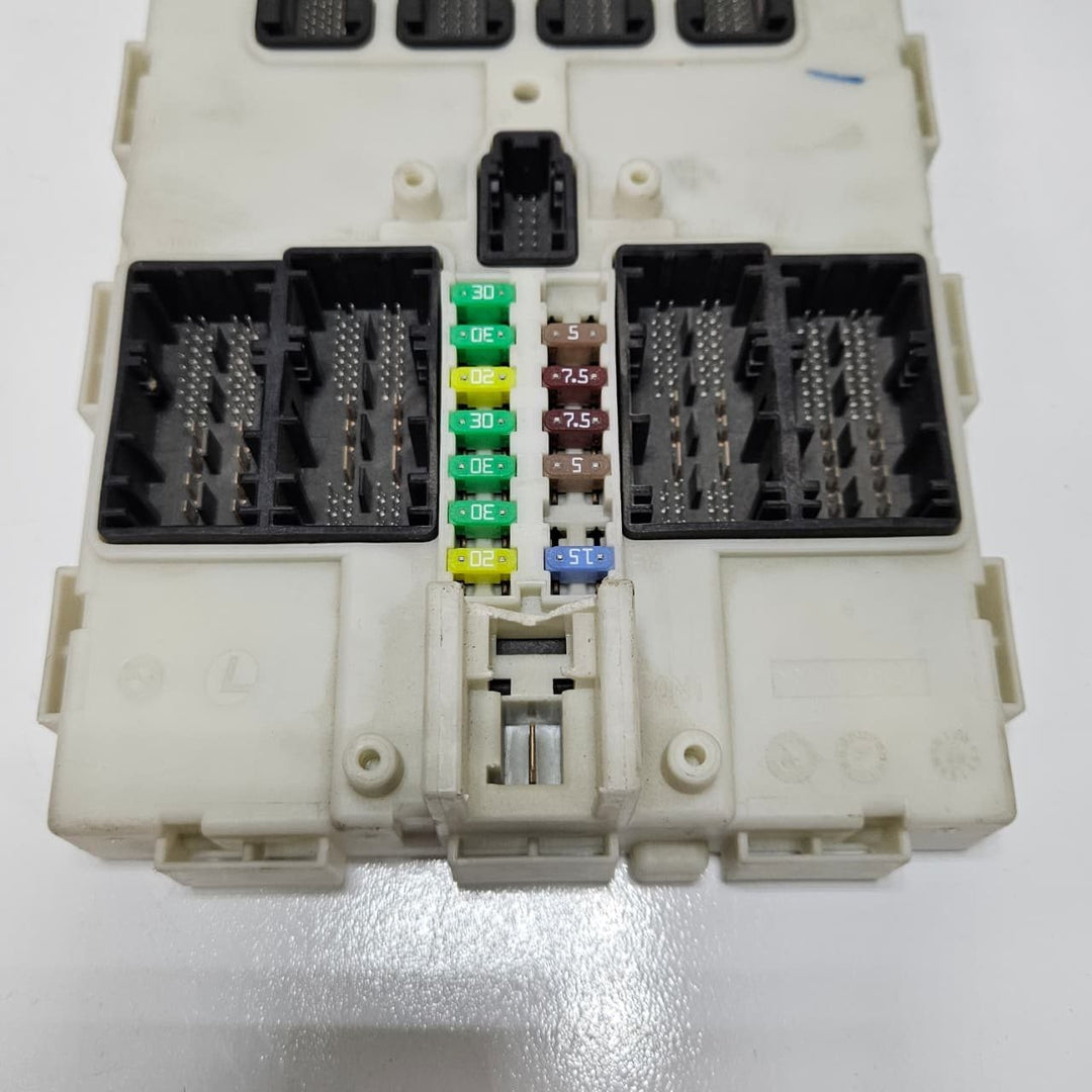 2014-2018 BMW F15 F16 F39 X5 Body Domain Controller 9869876