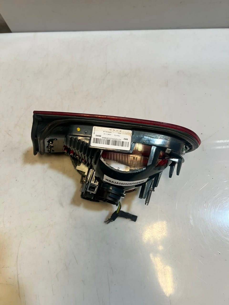 2012-2015 BMW 3 Series F30 320i 328i Rear Left Inner Taillight Assembly 7259915