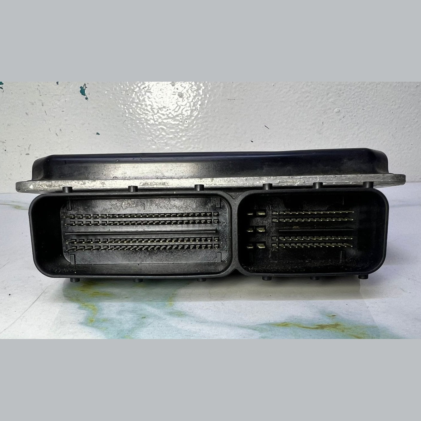 2000-2007 Mercedes-Benz C230 Engine Control Unit A2711534591 W203 C180 C230 M271