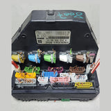 2011 Mercedes-Benz C180 Sam Control Module A2129008007 W204 C-Class