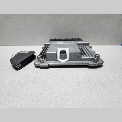 2017 BMW X1 Engine Control Unit + KEY 8596362 F20 120d F30 320d, F36 420d  B47