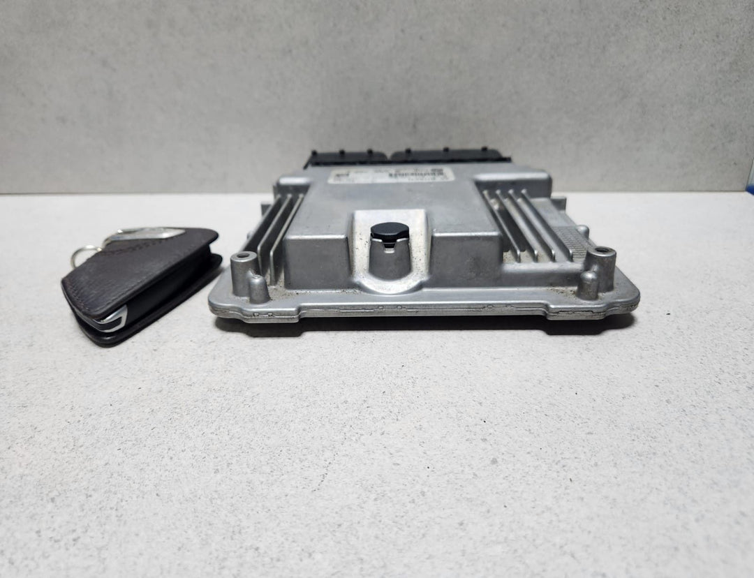 2017 BMW X1 Engine Control Unit + KEY 8596362 F20 120d F30 320d, F36 420d  B47