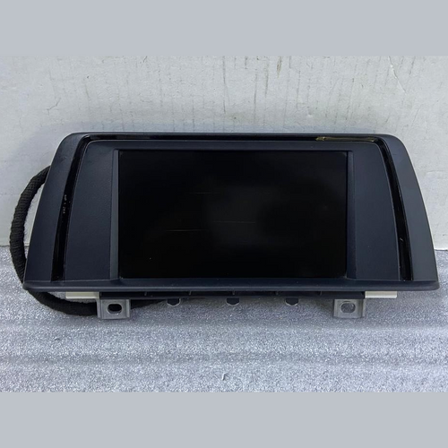 OEM BMW F20 F30 F31 F34 CID Central Information Display Screen Monitor 9262753