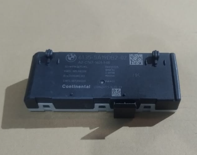 BMW  G15 G30 G31 G22 G26 I4 TAILGATE LIFT CONTROL UNIT TAILGATE MODULE 5A19DB2