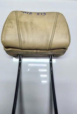 Load image into Gallery viewer, 2012-2018 BMW 640i Left Comfort Seat Leather Headrest 8025077 6 Series F06 F12