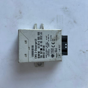 BMW Immobiliser Control Module 6905666 E39 5 Series and E46 3 SERIES