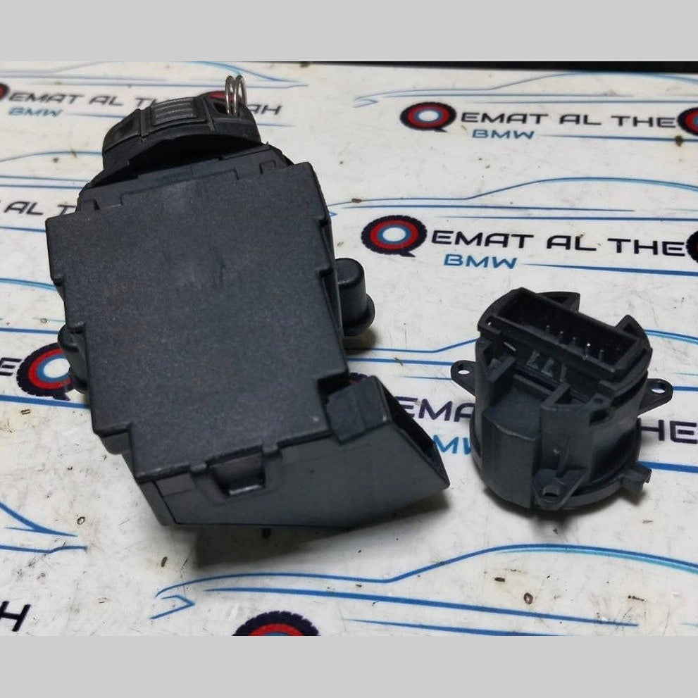 2008-2010 BMW 523I E60 LCI  Engine Control Module ECU KIT COMPLETE 7576297