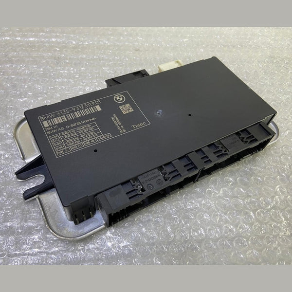 OEM BMW 7 SERIES F01 F02 F11 F12 LIGHT CONTROL MODULE ECU UNIT FRM III 9312511