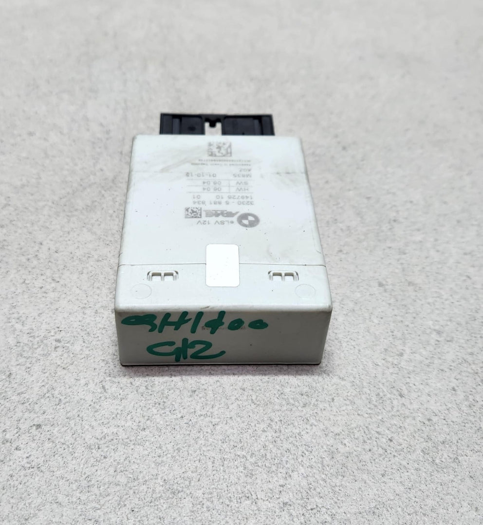 2016 BMW 750i Steering Column Control Unit 6881834 7 Series G11 G12 OEM         