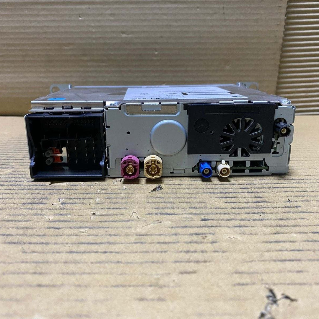 2012 BMW X3 Radio Navigation Head Unit 9262326 CD, GPS, iDrive, Sat Nav