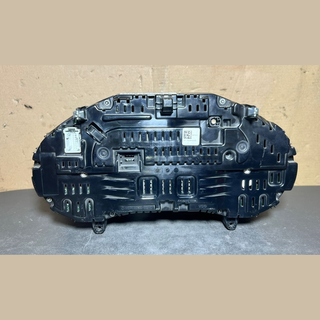 14-20 Mercedes-Benz W205 C-Class Instrument Cluster Speedometer A205 9003318 OEM