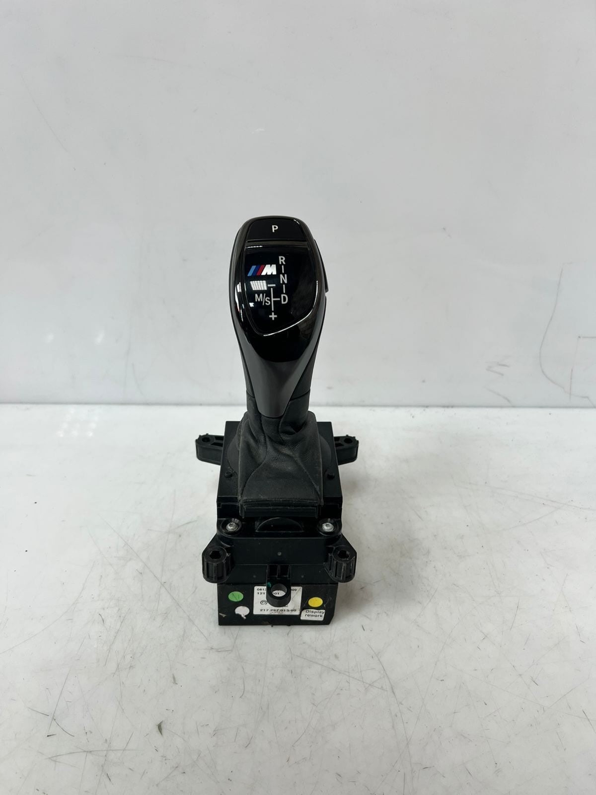 2014 Genuine BMW X5 F15 Gear Shifter MSPORT 9325507 OEM